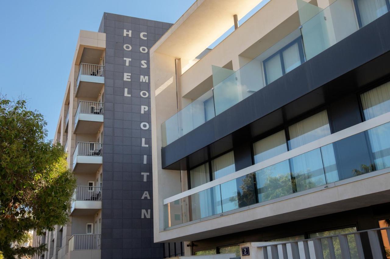 Bordoy Cosmopolitan Hotel Playa de Palma  Luaran gambar
