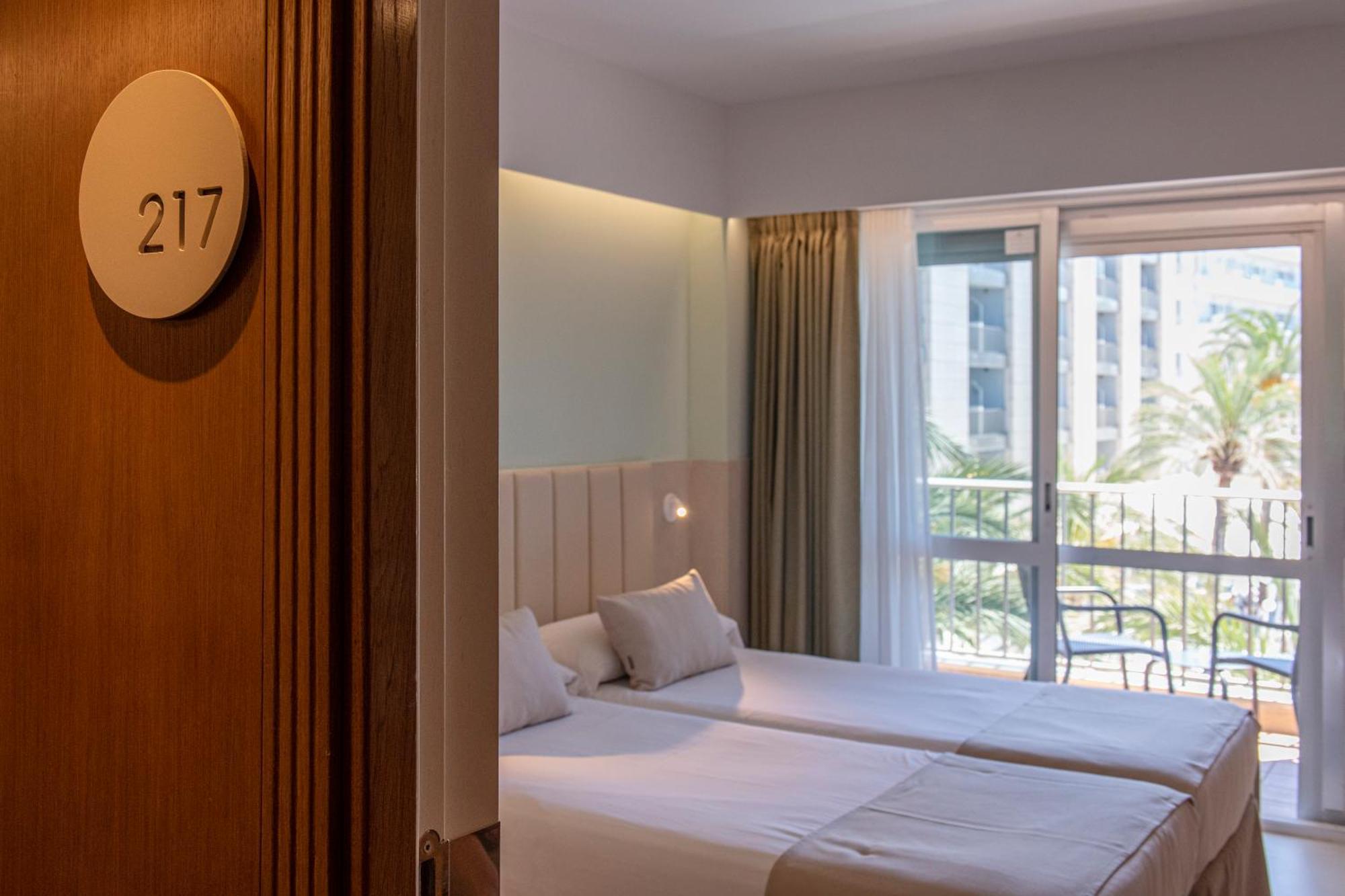 Bordoy Cosmopolitan Hotel Playa de Palma  Luaran gambar